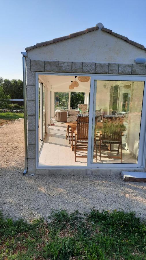 Holiday House Vela Vrta Sveti Ivan Dobrinjski Eksteriør bilde
