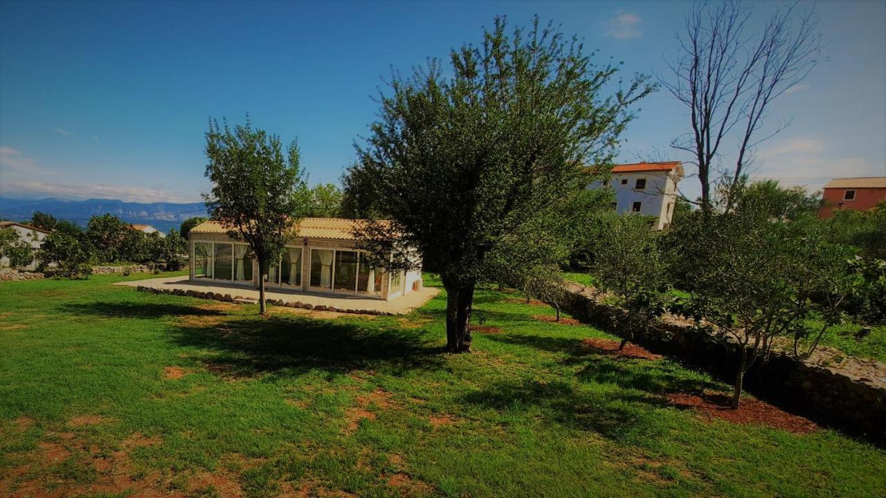 Holiday House Vela Vrta Sveti Ivan Dobrinjski Eksteriør bilde