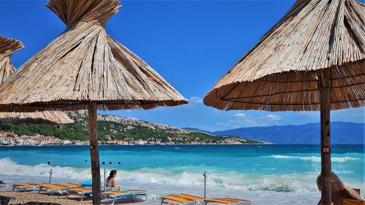 Holiday House Vela Vrta Sveti Ivan Dobrinjski Eksteriør bilde