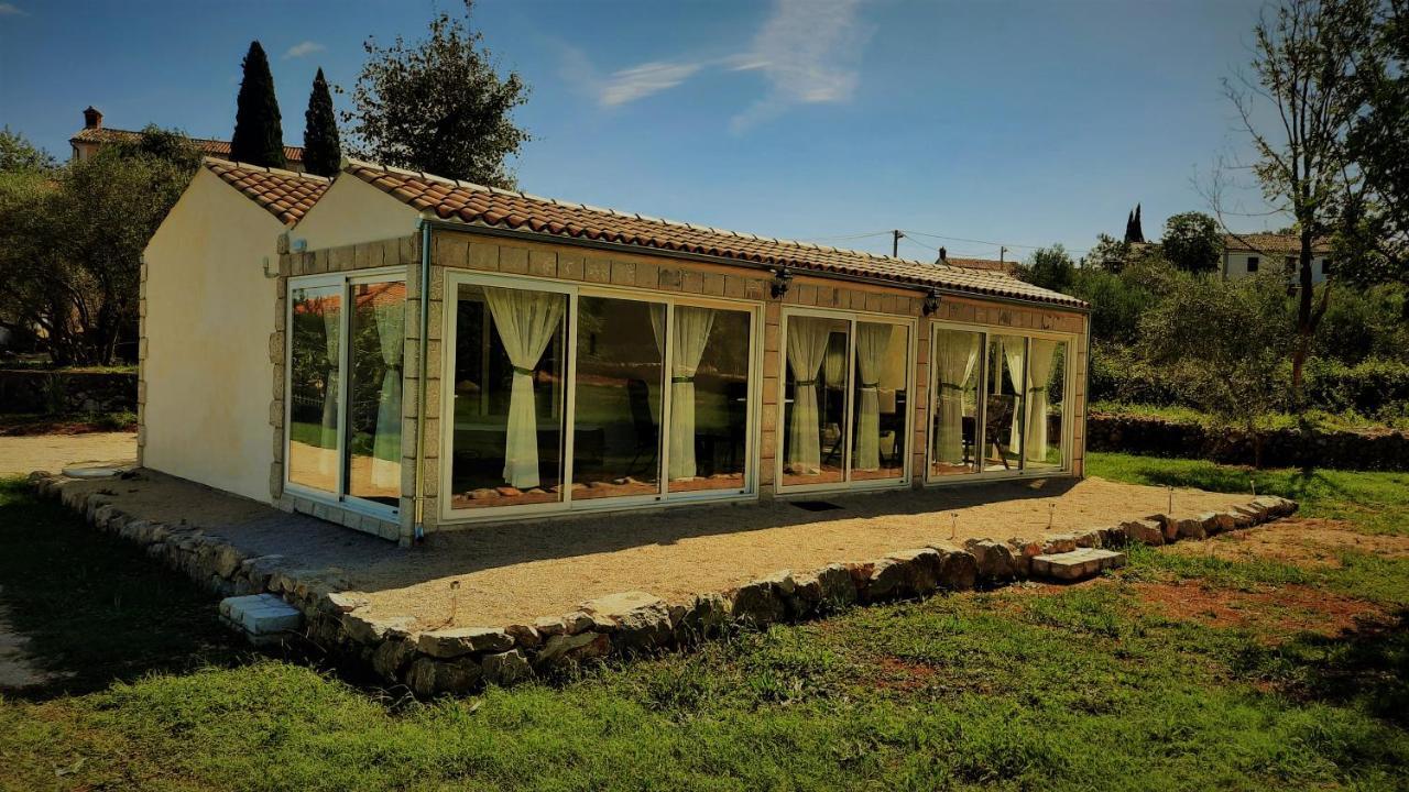 Holiday House Vela Vrta Sveti Ivan Dobrinjski Eksteriør bilde