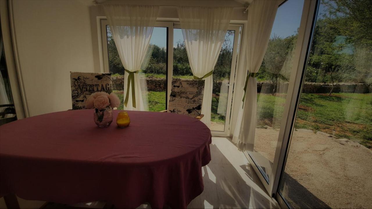 Holiday House Vela Vrta Sveti Ivan Dobrinjski Eksteriør bilde