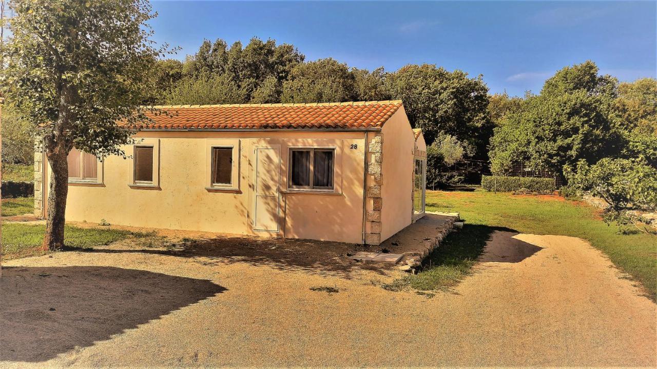 Holiday House Vela Vrta Sveti Ivan Dobrinjski Eksteriør bilde