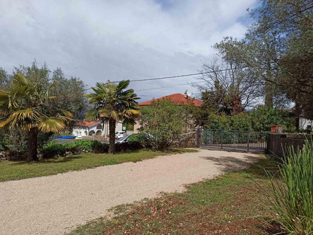 Holiday House Vela Vrta Sveti Ivan Dobrinjski Eksteriør bilde