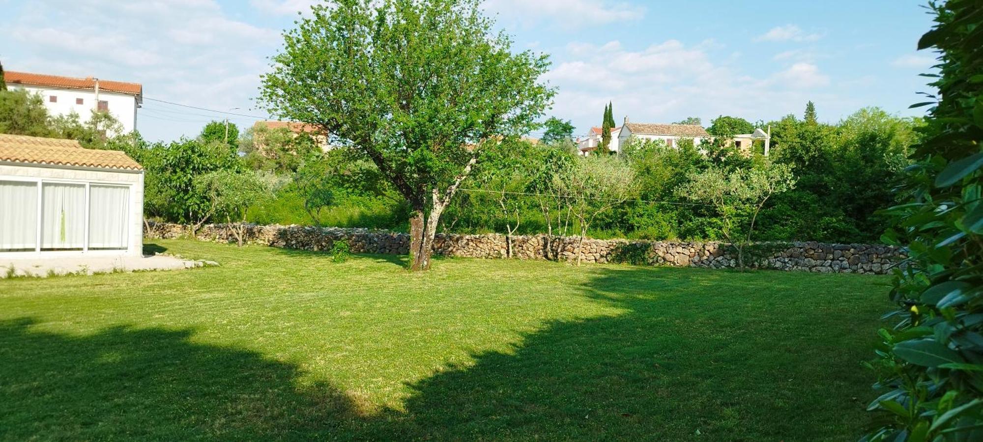Holiday House Vela Vrta Sveti Ivan Dobrinjski Eksteriør bilde