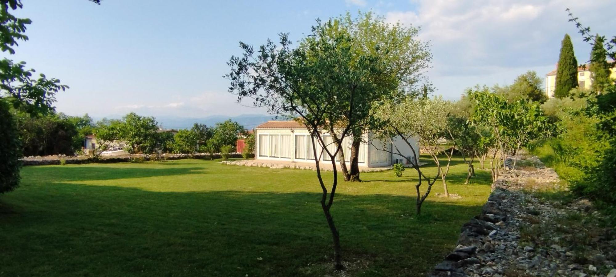 Holiday House Vela Vrta Sveti Ivan Dobrinjski Eksteriør bilde