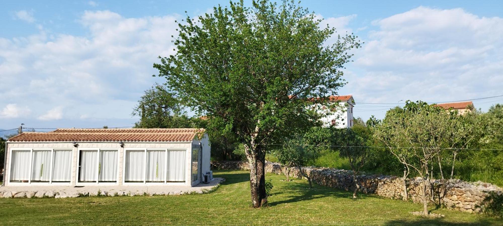 Holiday House Vela Vrta Sveti Ivan Dobrinjski Eksteriør bilde